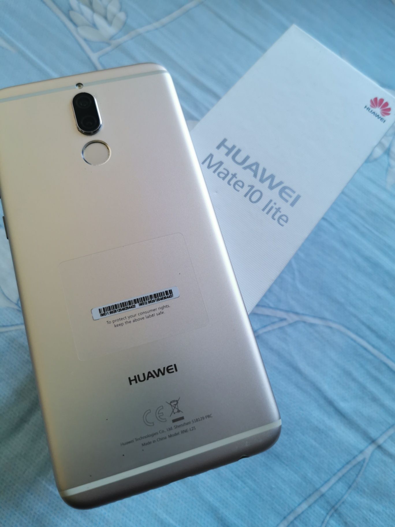 Huawei mate 10 late 65$ disponible solo en linia